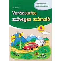 Varázslatos szöveges számoló 4. évfolyam