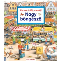 Keress, találj, mesélj! - Nagy böngésző