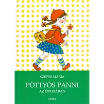 Pöttyös Panni az óvodában
