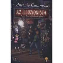 Az illuzionista 2. - Nasha Blaze a Csodabodegában