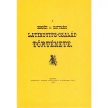A borsódi és katymári Latinovits-család története