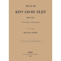 Magyar kisvárosi élet, 1526-1715.