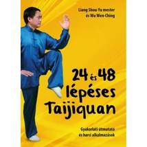 24 és 48 lépéses Taijiquan 