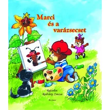 Marci és a varázsecset