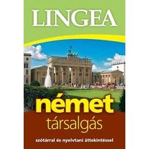 Lingea német társalgás
