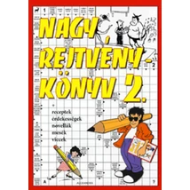 Nagy rejtvénykönyv 2.