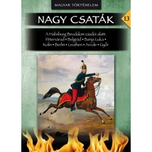 Nagy csaták 13. - A Habsburg Birodalom zászlói alatt