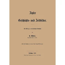 Zipser Geschichts- und Zeitbilder