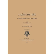 A költészetről - Tanköltemény négy énekben