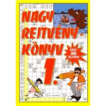 Nagy rejtvénykönyv 1.