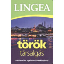 Lingea török társalgás