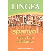 Spanyol nyelvtani áttekintés