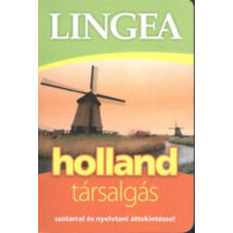 Lingea holland társalgás
