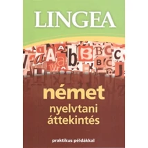 Lingea német nyelvtani áttekintés