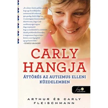 Carly hangja - Áttörés az autizmus elleni küzdelemben