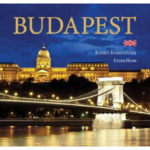 Budapest - Angol nyelvű