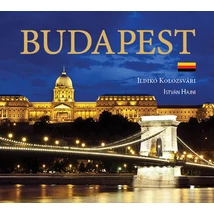 Budapest - Német nyelvű
