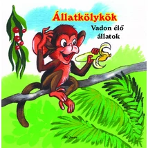 Állatkölykök - Vadon élő állatok