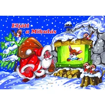 Eljött a Mikulás