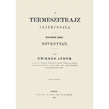 A természetrajz vezérfonala II. Növénytan