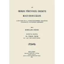 Az örökös főrendiség eredete Magyarországon