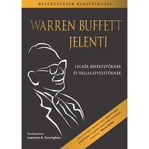 Warren Buffett jelenti