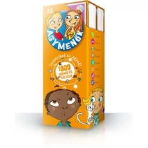 Agymenők kártyacsomag 8-9 éveseknek