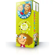 Agymenők - 9-10 éves gyerekeknek, 1000 kérdés és válasz