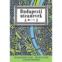 Budapesti utcanevek A-Z