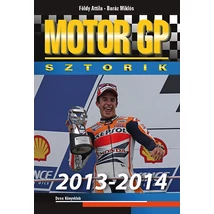 Motor GP Sztorik 2013-2014