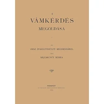A vámkérdés megoldása
