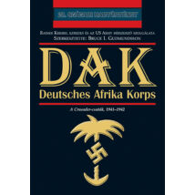 DAK - Deutsches Afrika Korps - A Crusader-csaták, 1941-1942