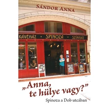 "Anna, te hülye vagy?" - Spinoza a Dob utcában