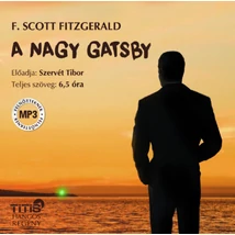 A nagy Gatsby - hangoskönyv