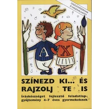 Színezd ki... és rajzolj te is