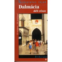 Dalmácia déli része