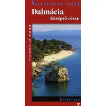 Dalmácia középső része