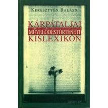 Kárpátaljai művelődéstörténeti kislexikon