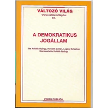 A demokratikus jogállam