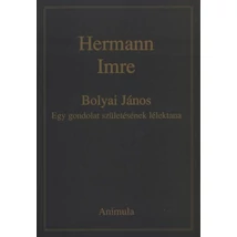 Bolyai János - Egy gondolat születésének lélektana