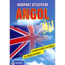 Kompakt útiszótár - Angol