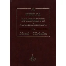 A Biblia ismerete II. - Józsué - 2Krónika