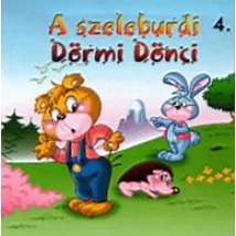 A szeleburdi Dörmi Dönci 4. - Mesefüzet