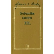 Scientia sacra III.