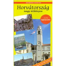 Horvátország nagy útikönyve