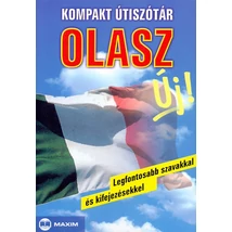 Kompakt útiszótár - Olasz