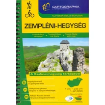 Zempléni-hegység turistakalauz