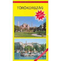 Törökország. Útikönyv térképekkel (Dekameron)