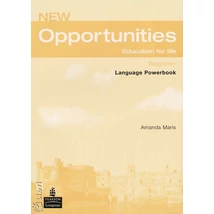 New Opportunities - Beginner Language Powerbook