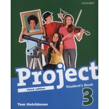 Project 3. - Student's Book
